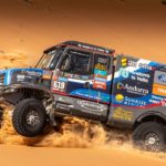 Ford Trucks España en el DAKAR 2024 Ford Trucks España en el DAKAR 2024