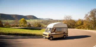 La Marco Polo de Mercedes-Benz cumple 40 años