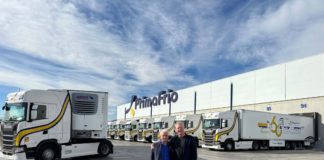 200 frigos Schmitz Cargobull para Primafrio