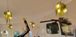 Primer Mercedes-Benz eActros 400 en España Primer Mercedes-Benz eActros 400 en España