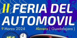 II Feria del Automóvil de Alovera II Feria Motor ALOVERA APLAZADA