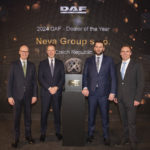 DAF elige a los «International Dealers of the Year 2024» DAF elige a los "International Dealers of the Year 2024"