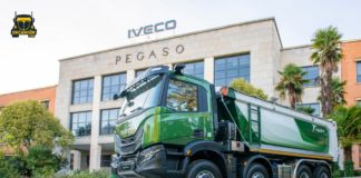 IVECO S-Way Experience la técnica de su gama 2024 IVECO EXPERIENCE Gama S-Way y X-Way 2024