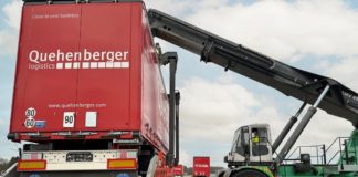 Krone entrega sus remolques de forma intermodal Krone entrega sus remolques de forma intermodal