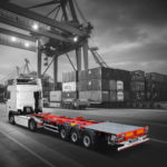 Kässbohrer presenta sus nuevos portacontenedores Kässbohrer presenta sus nuevos portacontenedores