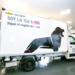 5.000 MAN TGE vendidas en España 5.000 MAN TGE vendidas en España