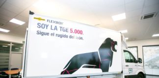 5.000 MAN TGE vendidas en España 5.000 MAN TGE vendidas en España