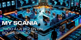 My Scania la revolución de la digitalización My Scania la revolución de la digitalización
