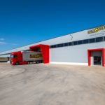 Transportes Madorrán inaugura un centro logístico en Navarra Transportes Madorrán inaugura un centro logístico en Navarra