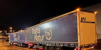TransNatur Norte Bilbao ya tiene un duotráiler TransNatur Norte Bilbao ya tiene un duotrailer