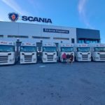 21 tractoras Scania para Worten Eurogroup 21 tractoras Scania para Worten Eurogruop