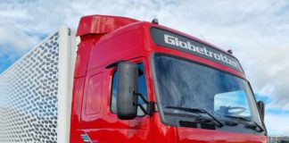 Volvo Trucks FH16 la evolución del más potente La serie FH se estreno con los Volvo FH16 de 1993.