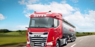 165 DAF XG para Hoyer 165 DAF XG para Hoyer