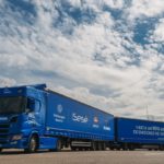La gama Scania V8 es idónea para rebajar consumos y emisiones en el segmento más pesado del transporte.