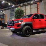 Gama Professional Toyota España