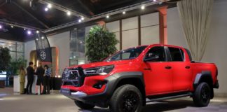 Gama Professional Toyota España