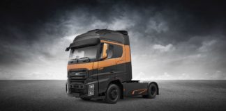 Ford Trucks lanza la Edición Limitada Ford F-Max Select F-Max Select espectacular Edición Limitada lanzada por Ford Trucks