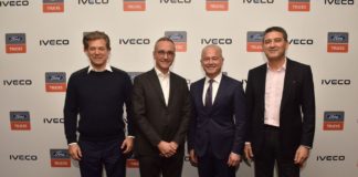Ford Trucks e IVECO estudian un acuerdo de colaboración