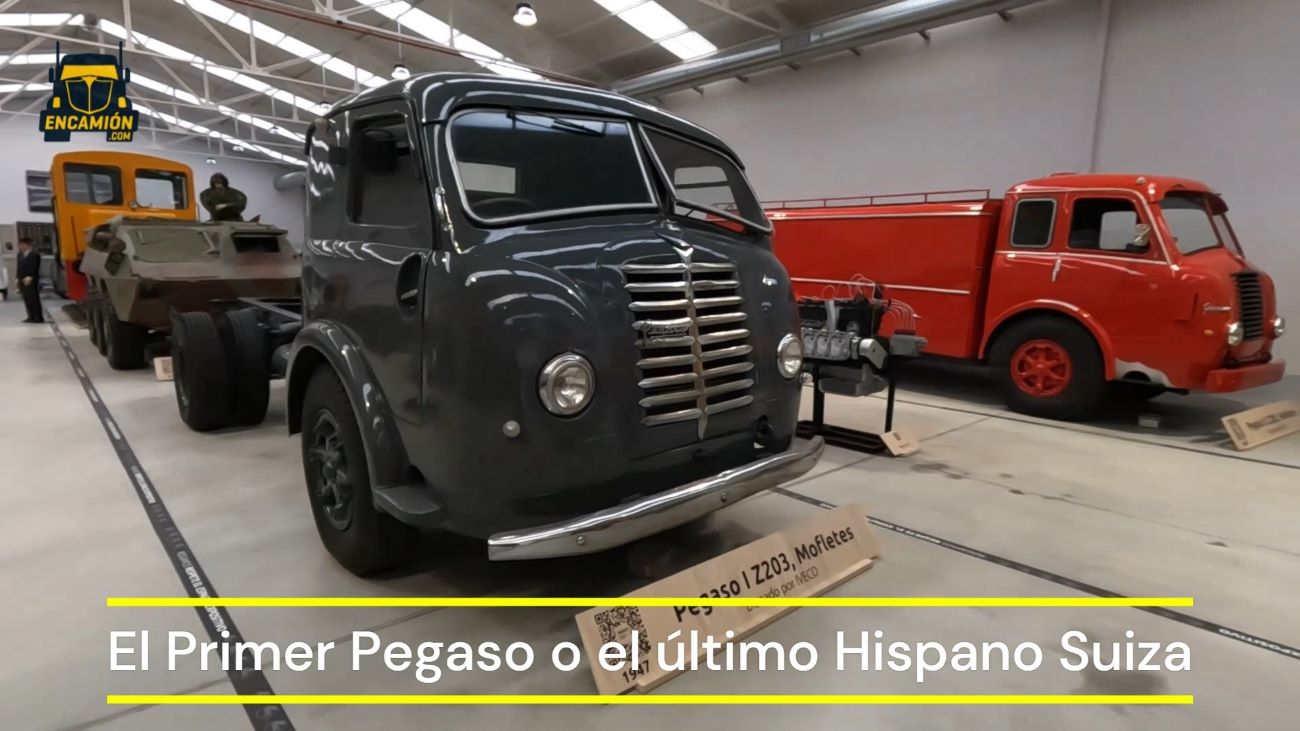 Los conocidos como Pegaso "Mofletes" fueron respectivamente los Pegaso I y II, el primero se basaba en un diseño de Hispano Suiza.