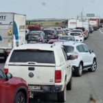 Accidente mortal en camión y el tratamiento que hizo Horizonte en Cuatro TV Un control de seguridad en ruta puede poner en apuros a un vehículo pesado para detener su marcha en una distancia mínima.