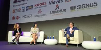 Scania en el II Congreso Nacional de la Mujer en el Transporte