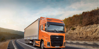 Ford Trucks presenta las novedades del F-MAX Ford Trucks presenta las novedades del F-MAX