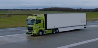 MAN sigue apostando por los camiones autónomos MAN sigue apostando por los camiones autónomos