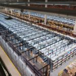 Cofares construirá un nuevo almacén el Zaragoza Cofares construirá un nuevo almacen el Zaragoza