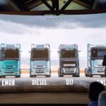 El Volvo FH AERO llega España