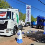 Scania en la V Feria Nacional de Vehículos Industriales de Ocasión de Manzanares
