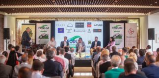 SEXTO FÓRUM ECOTRANSPORTE se celebra en DFACTORY Barcelona el 20 de Junio SEXTA EDICIÓN FÓRUM ECOTRANSPORTE ENCAMION TRANSCALIT