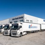 Los VOLVO Trucks FH I-SAVE y FM Electric de ID Logistics Volvo Trucks ID Logistics