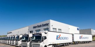 Los VOLVO Trucks FH I-SAVE y FM Electric de ID Logistics Volvo Trucks ID Logistics