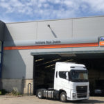 Ford Trucks España amplía su red oficial de servicio Ford Trucks amplía su red de servicio oficial en España.