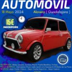 II Feria del Automóvil de Alovera nueva fecha