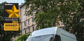 IVECO eDaily gana el premio al «Vehículo comercial eléctrico» IVECO eDaily gana el premio al "Vehículo comercial eléctrico"