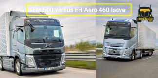 FH AERO 460 I-SAVE versus FM 500 Volvo Trucks ¿Cual es MEJOR? COMPARATIVO Comparativo Volvo FM 500 Globetrotter versus Volvo FH 460 I-SAVE