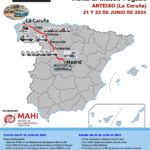 VII Ruta de Clásicos Pesados de Castilla y León