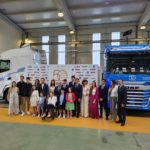 Talleres Cholo sigue siendo una empresa familiar, cconcesionario oficial en Santiago de Compostela de DAF Trucks tras 50 años de actividad.