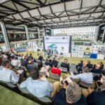 6º Fórum ECOTRANSPORTE retos actuales del transporte El Sexto Fórum ECOTRANSPORTE organizado desde Encamion.com y TRANSCALIT se ha celebrado en el DFactory de la Zona Franca en Barcelona.