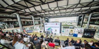 6º Fórum ECOTRANSPORTE retos actuales del transporte El Sexto Fórum ECOTRANSPORTE organizado desde Encamion.com y TRANSCALIT se ha celebrado en el DFactory de la Zona Franca en Barcelona.