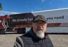 Prueba 800 kms Renault Trucks T 480 Turbocompound (Parte1ª) Probamos durante 772 kms la tractora Renault Trucks T 480 Turbocompound.