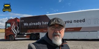 Prueba 800 kms Renault Trucks T 480 Turbocompound (Parte1ª) Probamos durante 772 kms la tractora Renault Trucks T 480 Turbocompound.