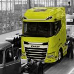 DAF celebra 75 años fabricando camiones en Eindhoven