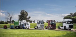 Sexto Fórum Ecotransporte marco para los Premios encamion.com El Sexto Fórum Ecotransporte alberga la entrega de los Premios www.encamion.com.