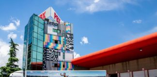 Palibex convierte sus camiones en galerías de arte