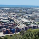 Carta al Gobierno de la Plataforma para Combustibles Renovables Zona Franca Bcn y DFactory en el margen superior derecho.