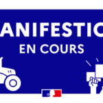 Cortes de carreteras sin que el ministro tuitero de transportes se inquiete Nuevos cortes en los pasos fronterizos con Francia.