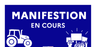 Cortes de carreteras sin que el ministro tuitero de transportes se inquiete Nuevos cortes en los pasos fronterizos con Francia.