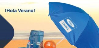 Ford Trucks España lanza la promoción «¡Hola Verano!»